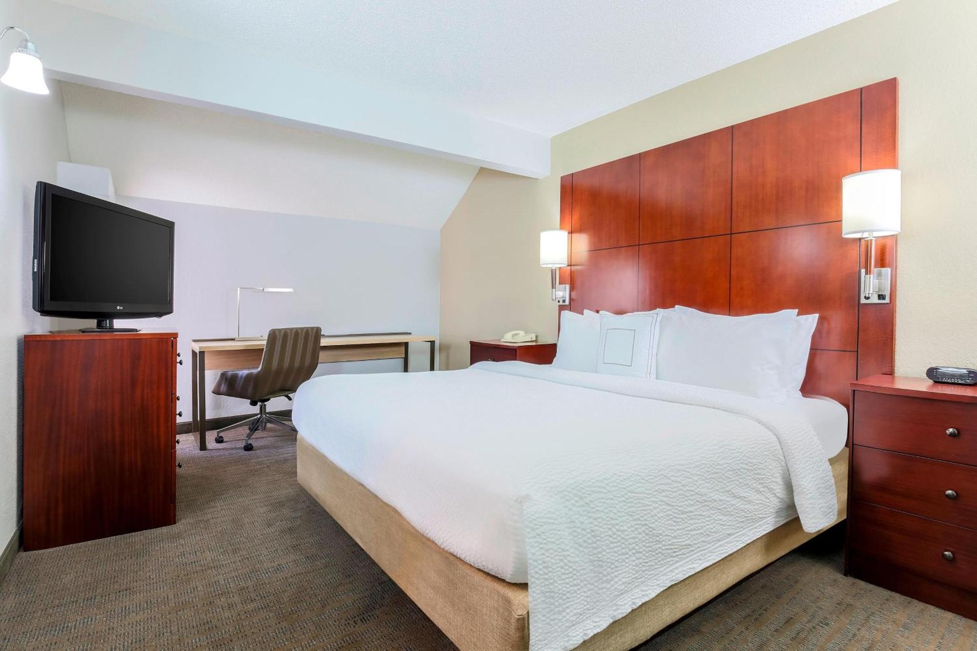Residence Inn Chicago Deerfield Exterior photo