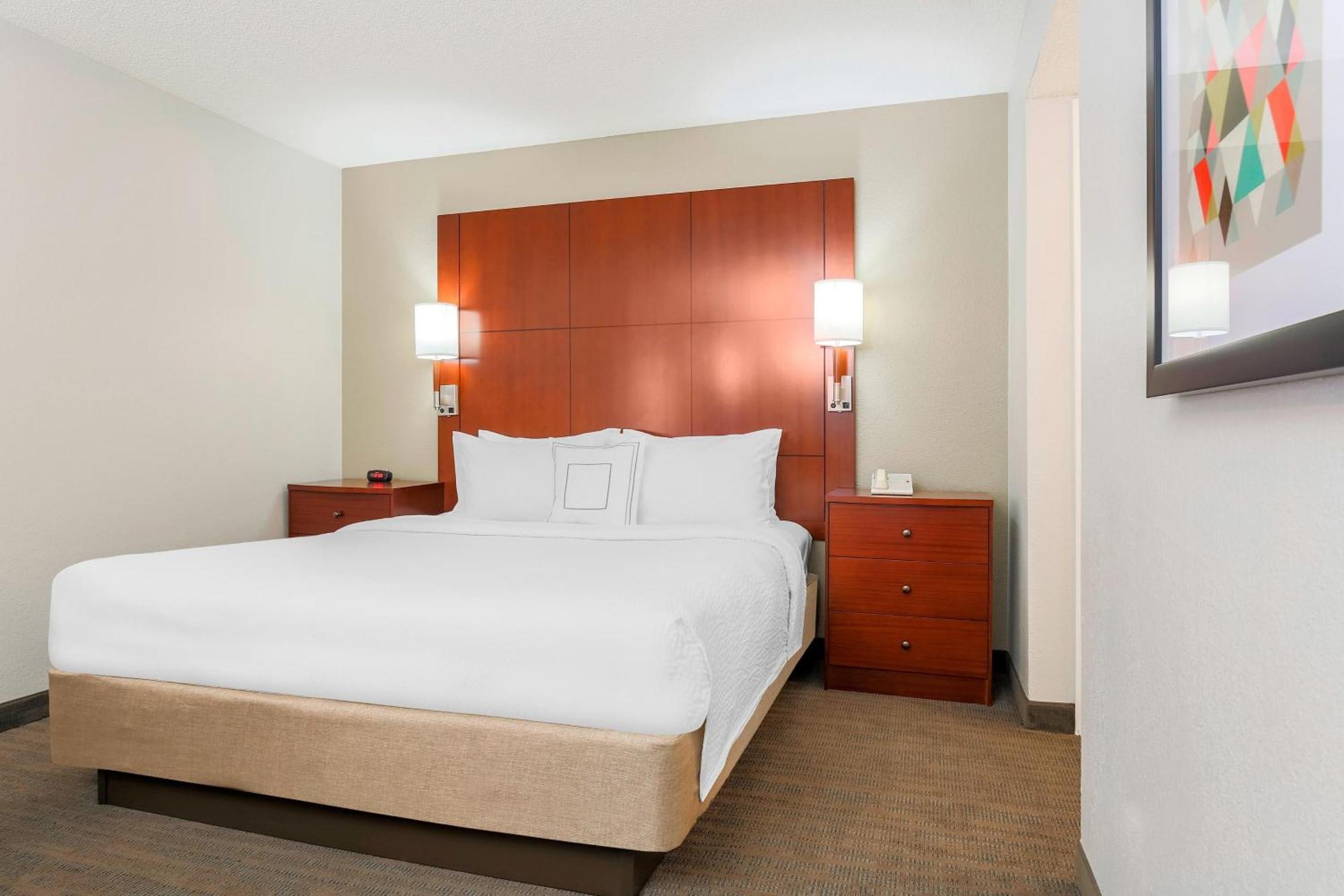 Residence Inn Chicago Deerfield Exterior photo