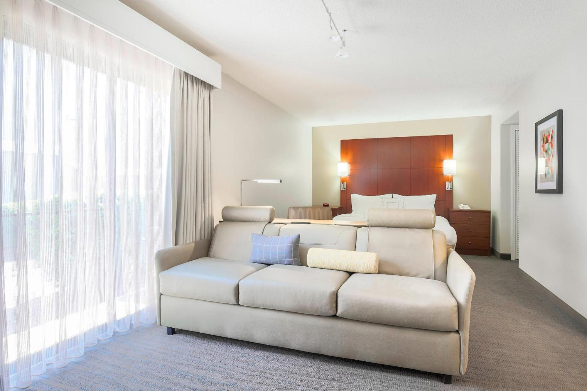 Residence Inn Chicago Deerfield Exterior photo