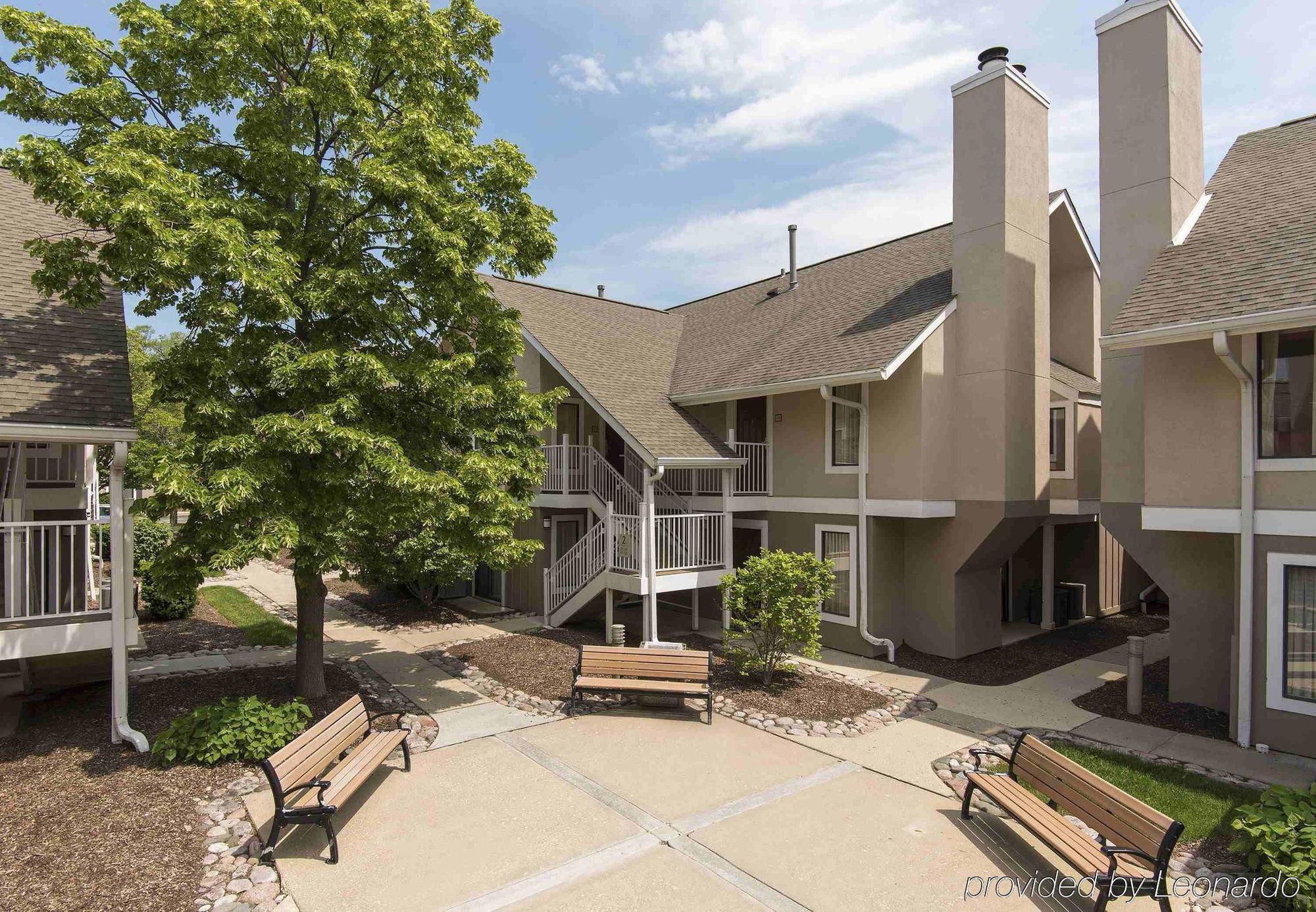 Residence Inn Chicago Deerfield Exterior photo