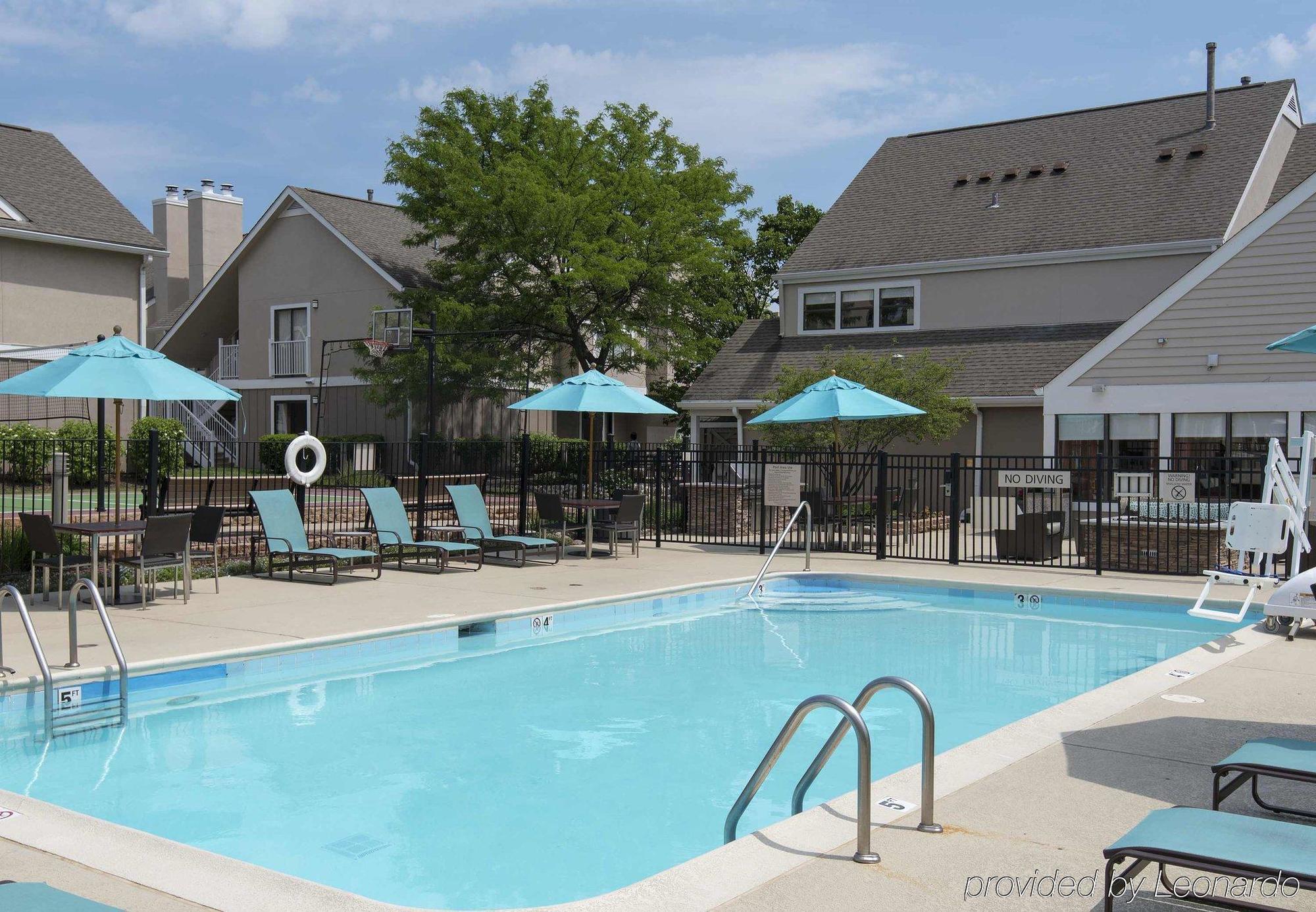 Residence Inn Chicago Deerfield Exterior photo