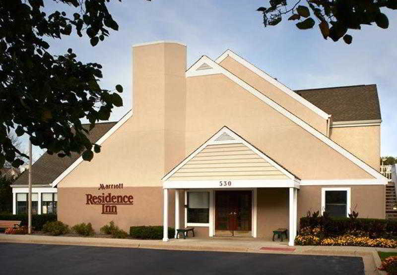 Residence Inn Chicago Deerfield Exterior photo