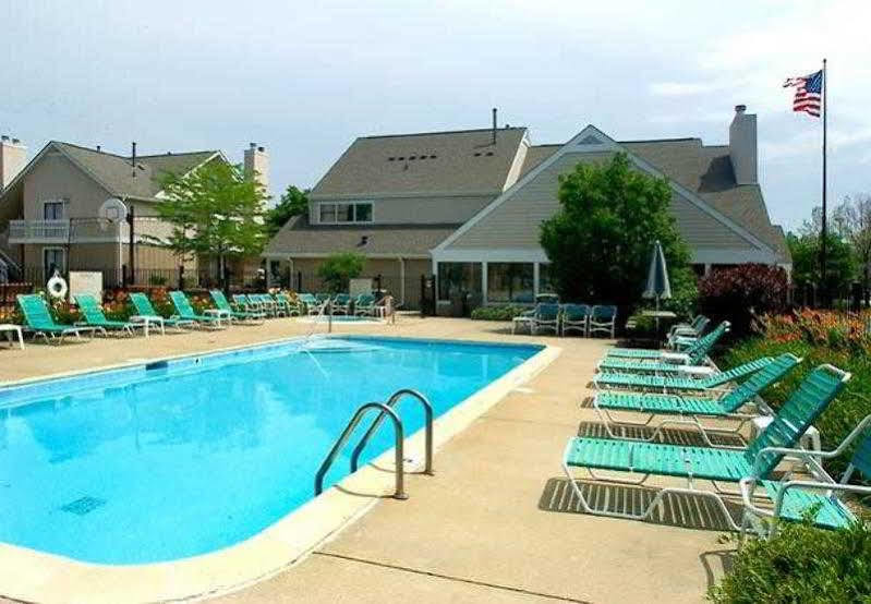 Residence Inn Chicago Deerfield Exterior photo