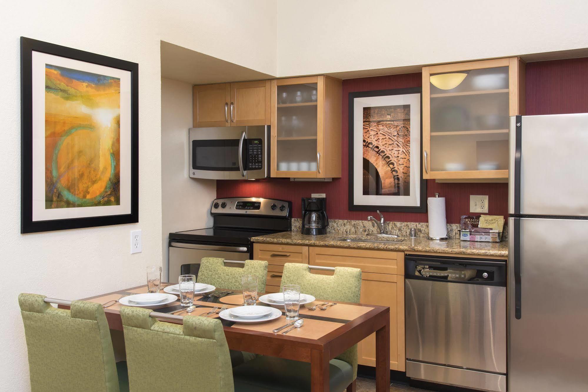 Residence Inn Chicago Deerfield Exterior photo